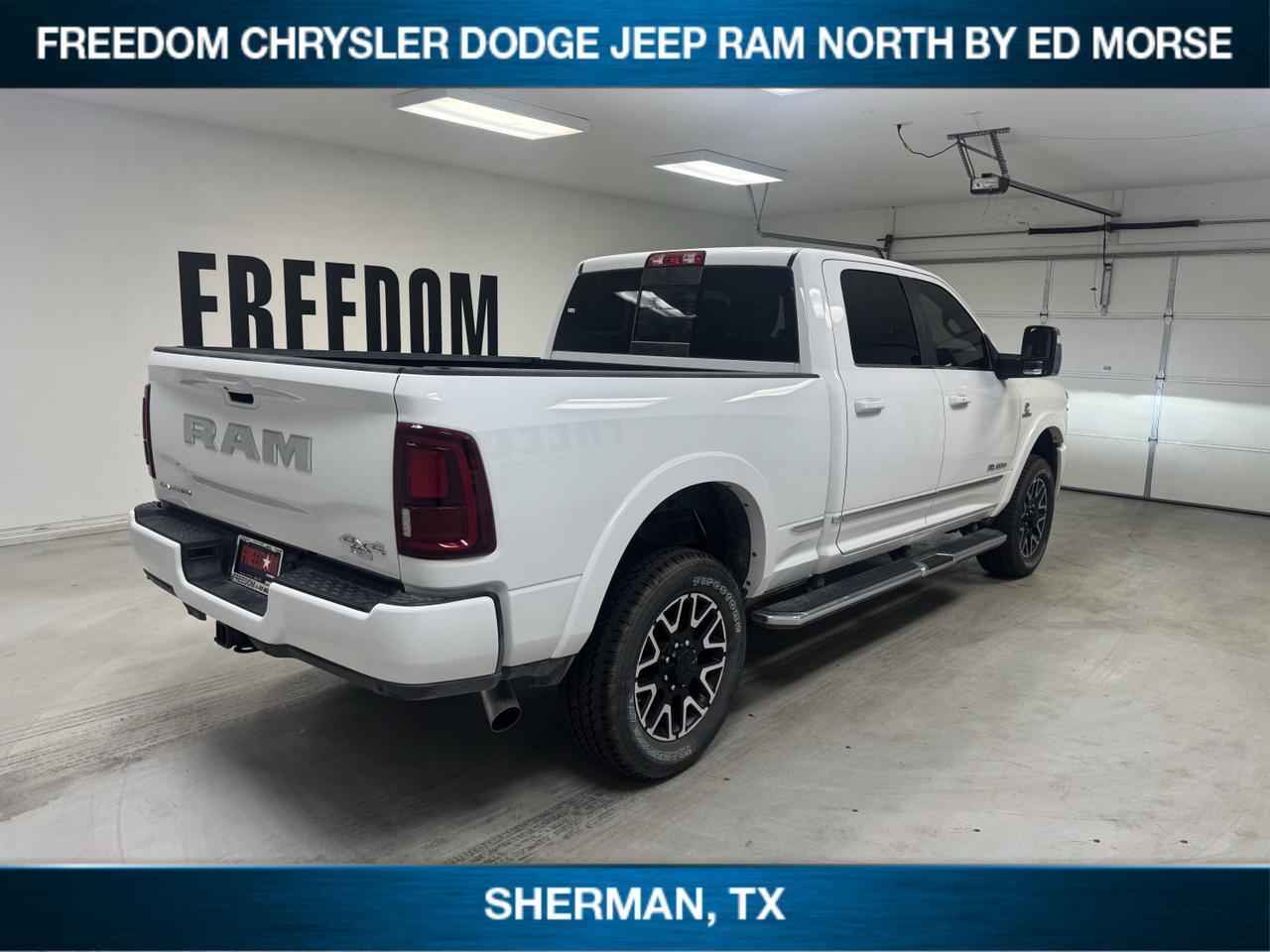 2025 Ram 2500 Limited Sherman TX