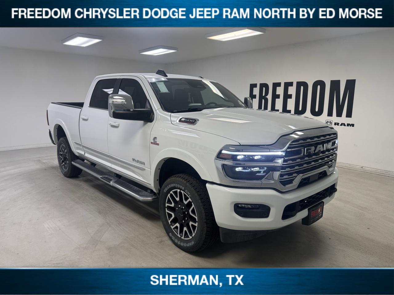 2025 Ram 2500 Limited Sherman TX