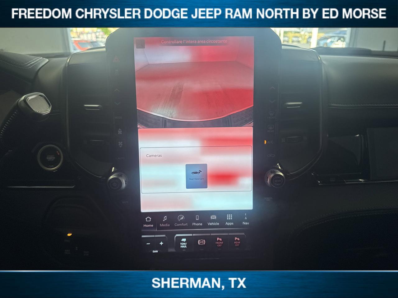 2025 Ram 2500 Limited Sherman TX