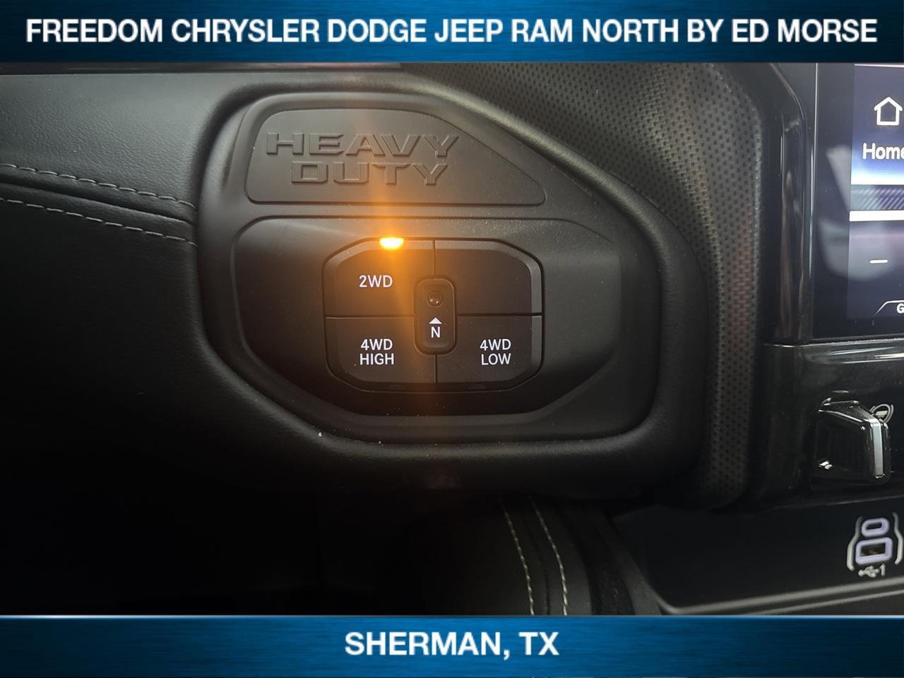 2025 Ram 2500 Limited Sherman TX