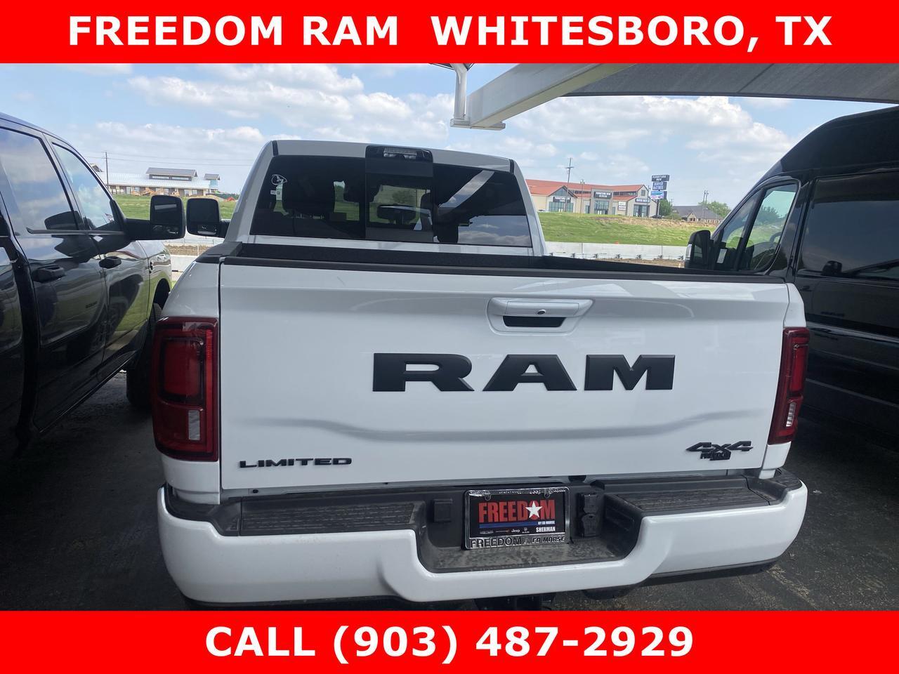 2025 Ram 2500 Limited Sherman TX
