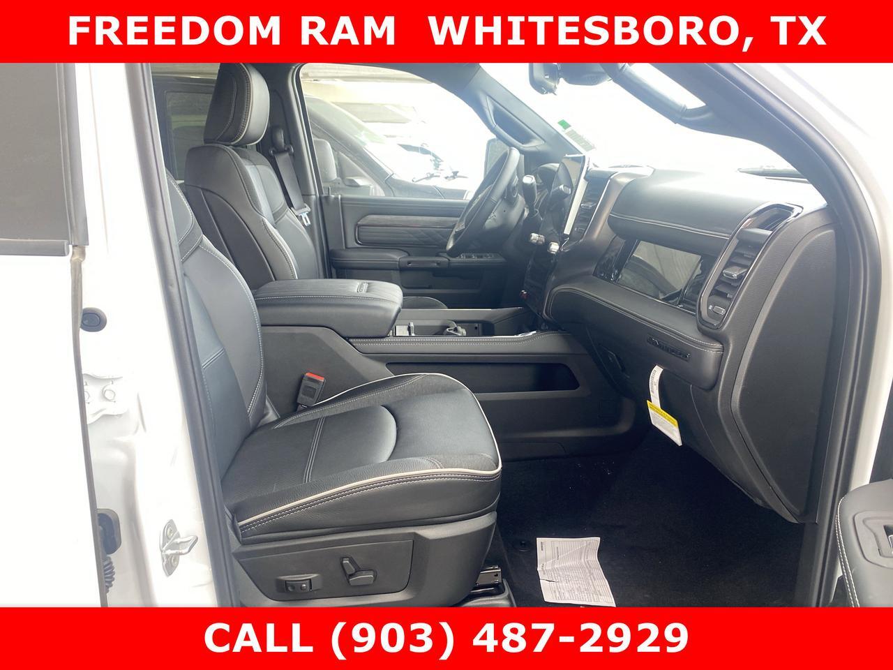 2025 Ram 2500 Limited Sherman TX