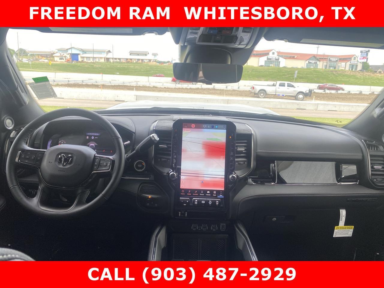 2025 Ram 2500 Limited Sherman TX