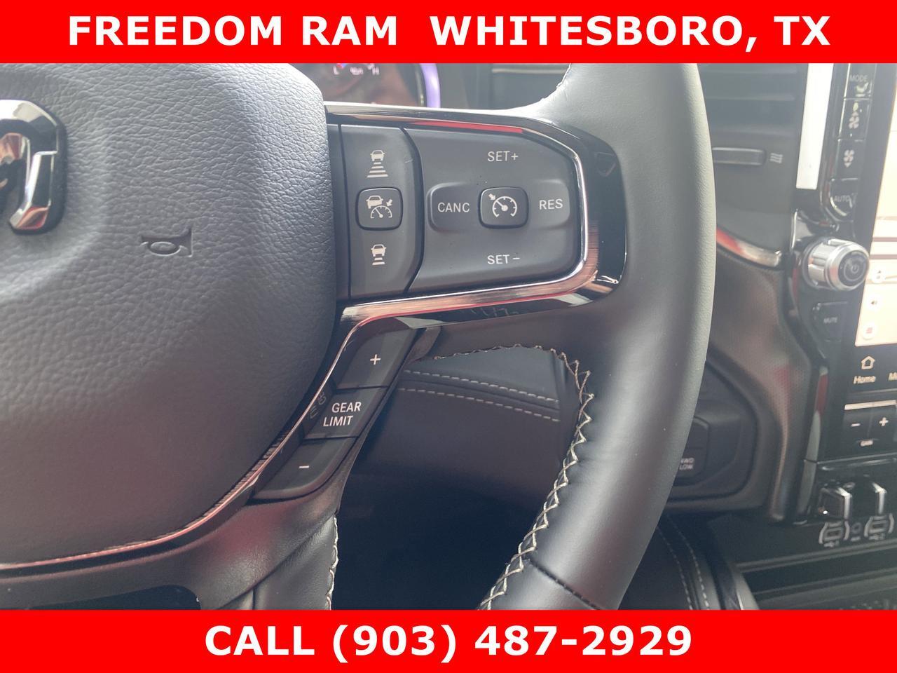 2025 Ram 2500 Limited Sherman TX