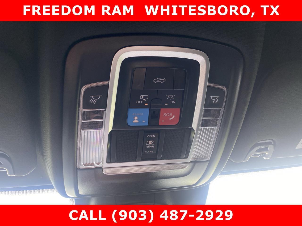 2025 Ram 2500 Limited Sherman TX