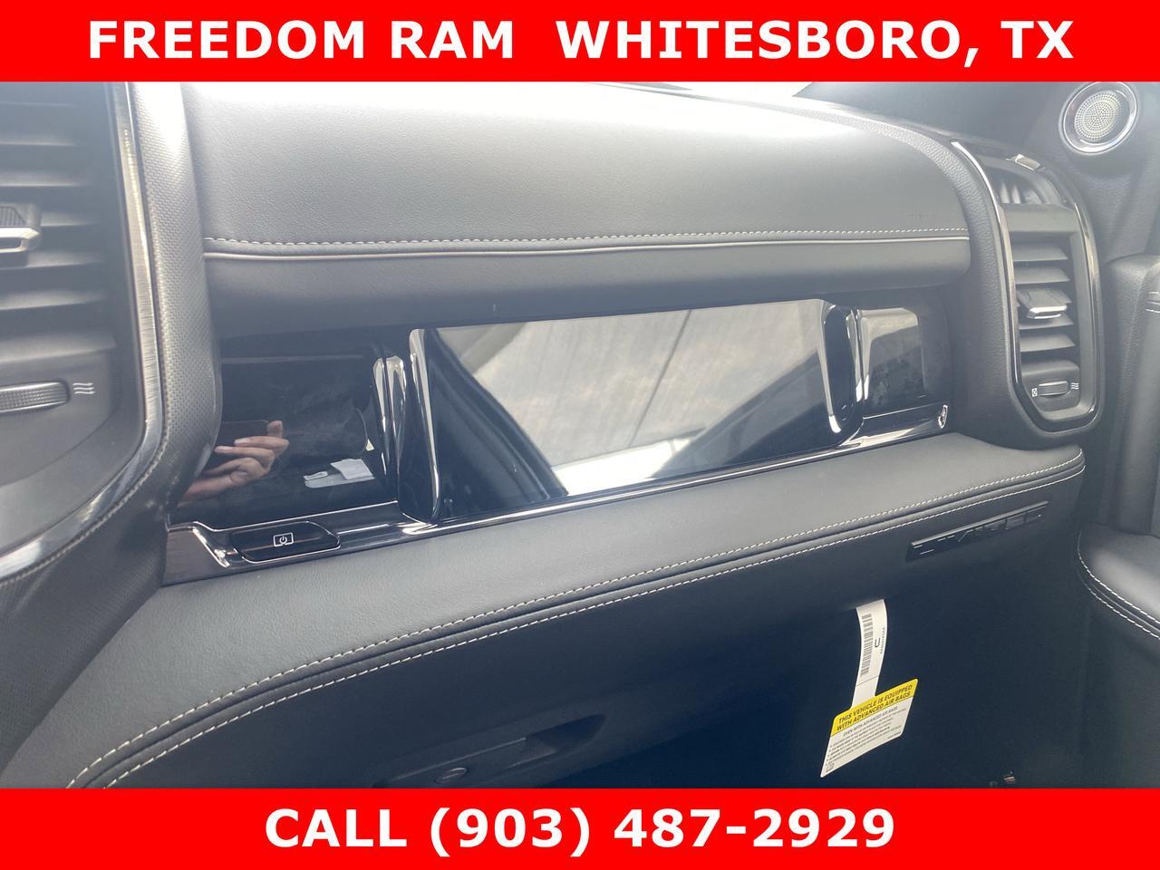2025 Ram 2500 Limited Sherman TX