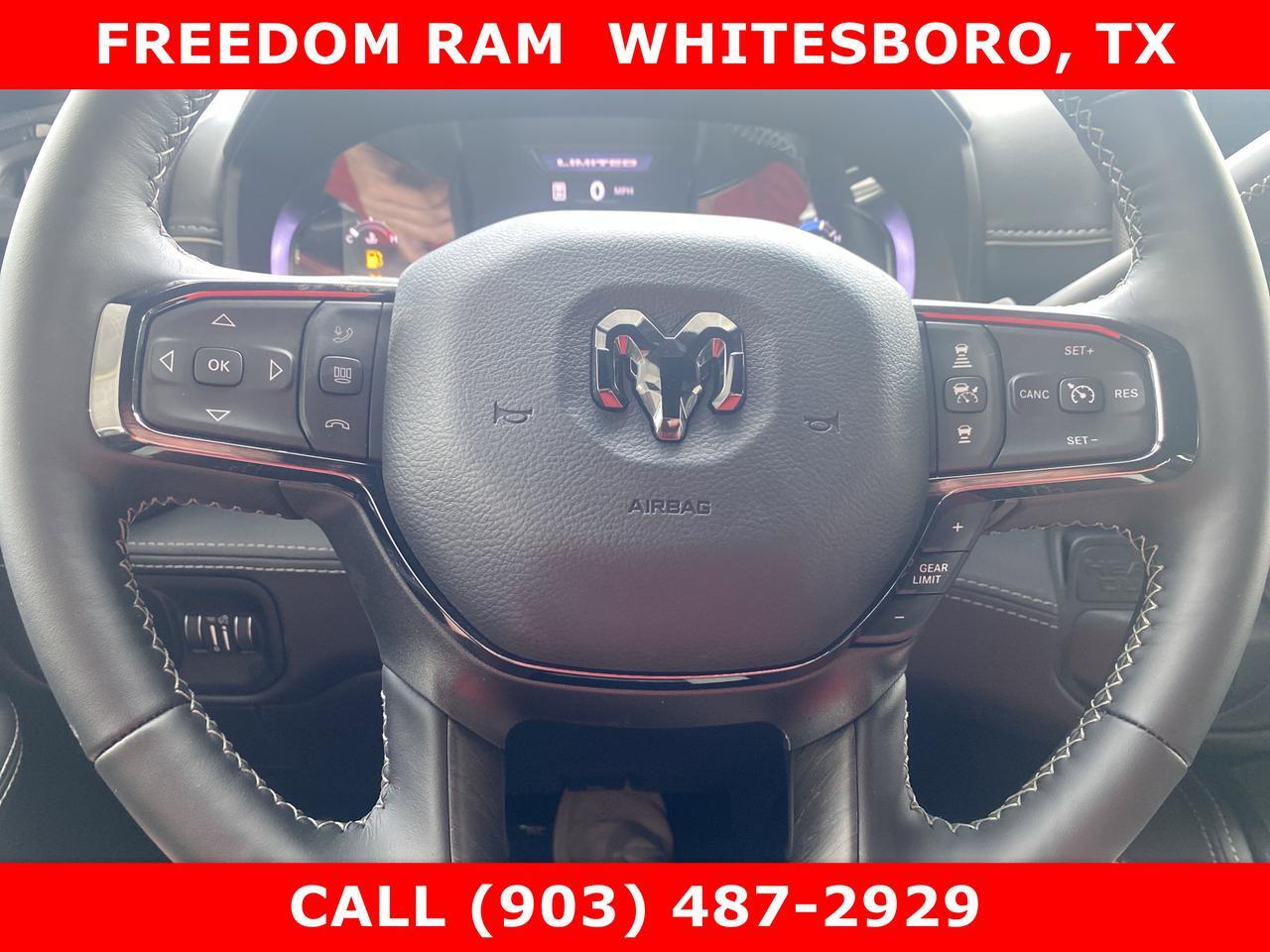 2025 Ram 2500 Limited Sherman TX