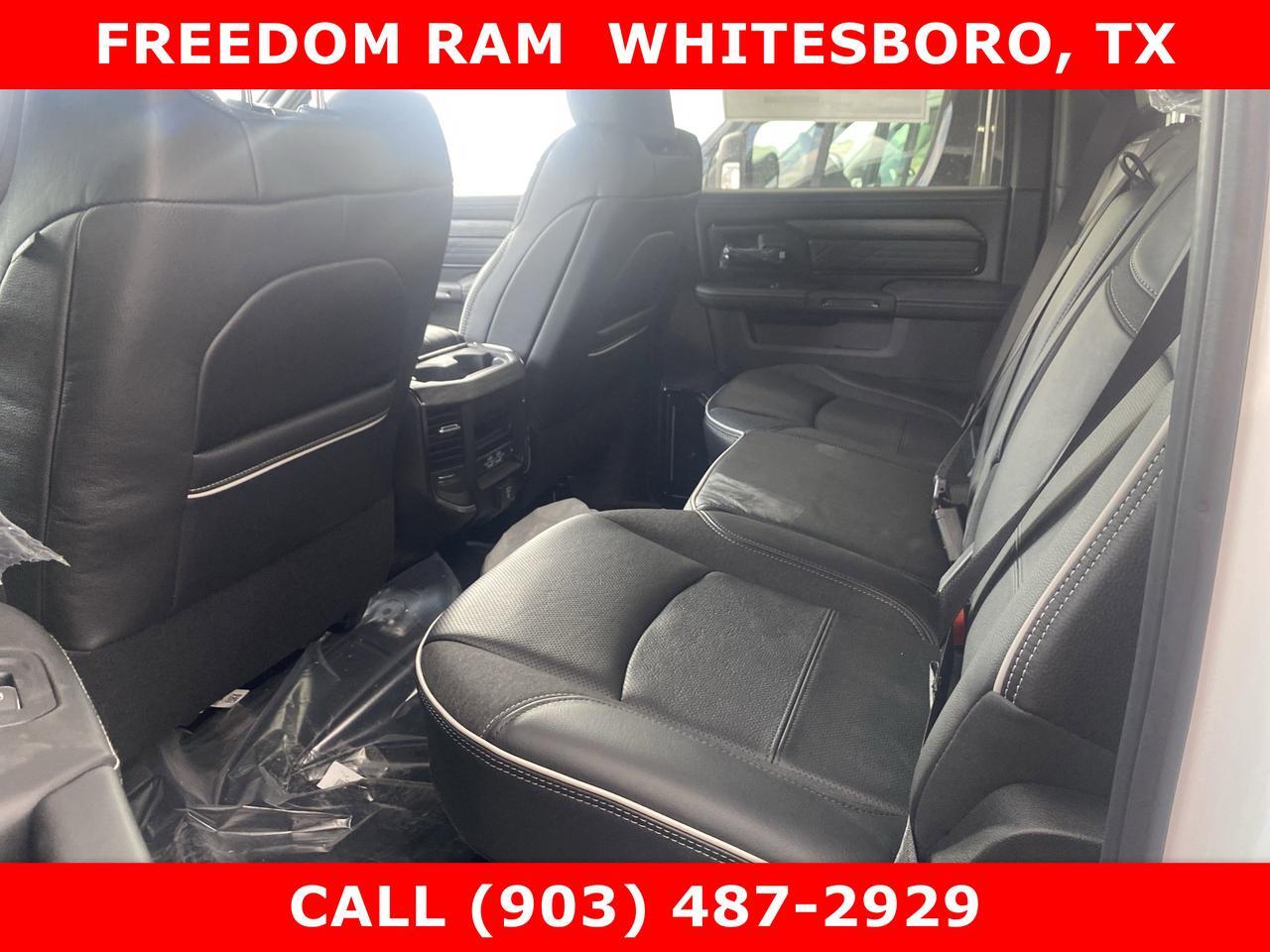 2025 Ram 2500 Limited Sherman TX