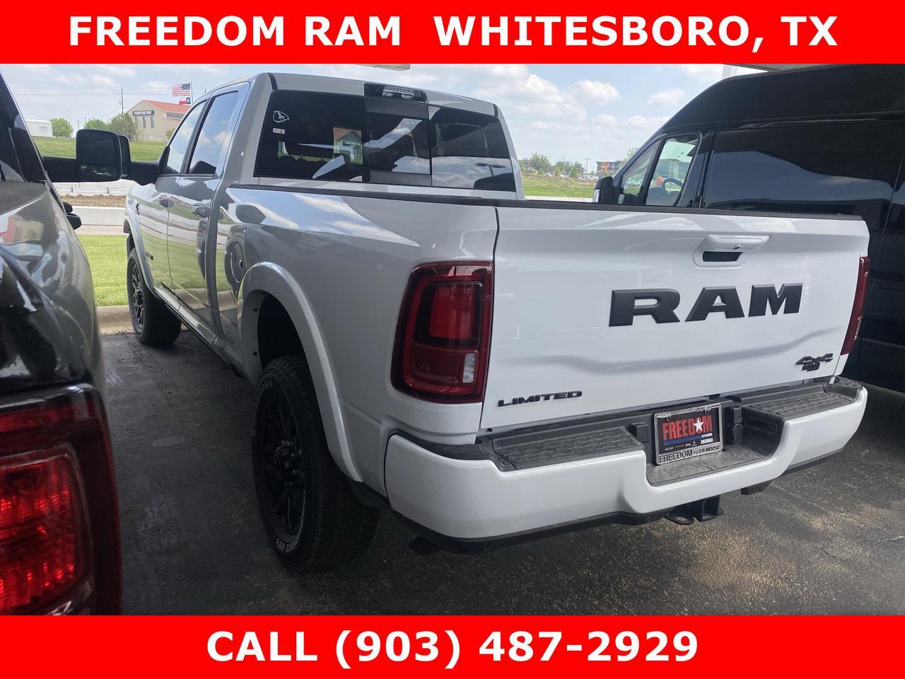 2025 Ram 2500 Limited Sherman TX
