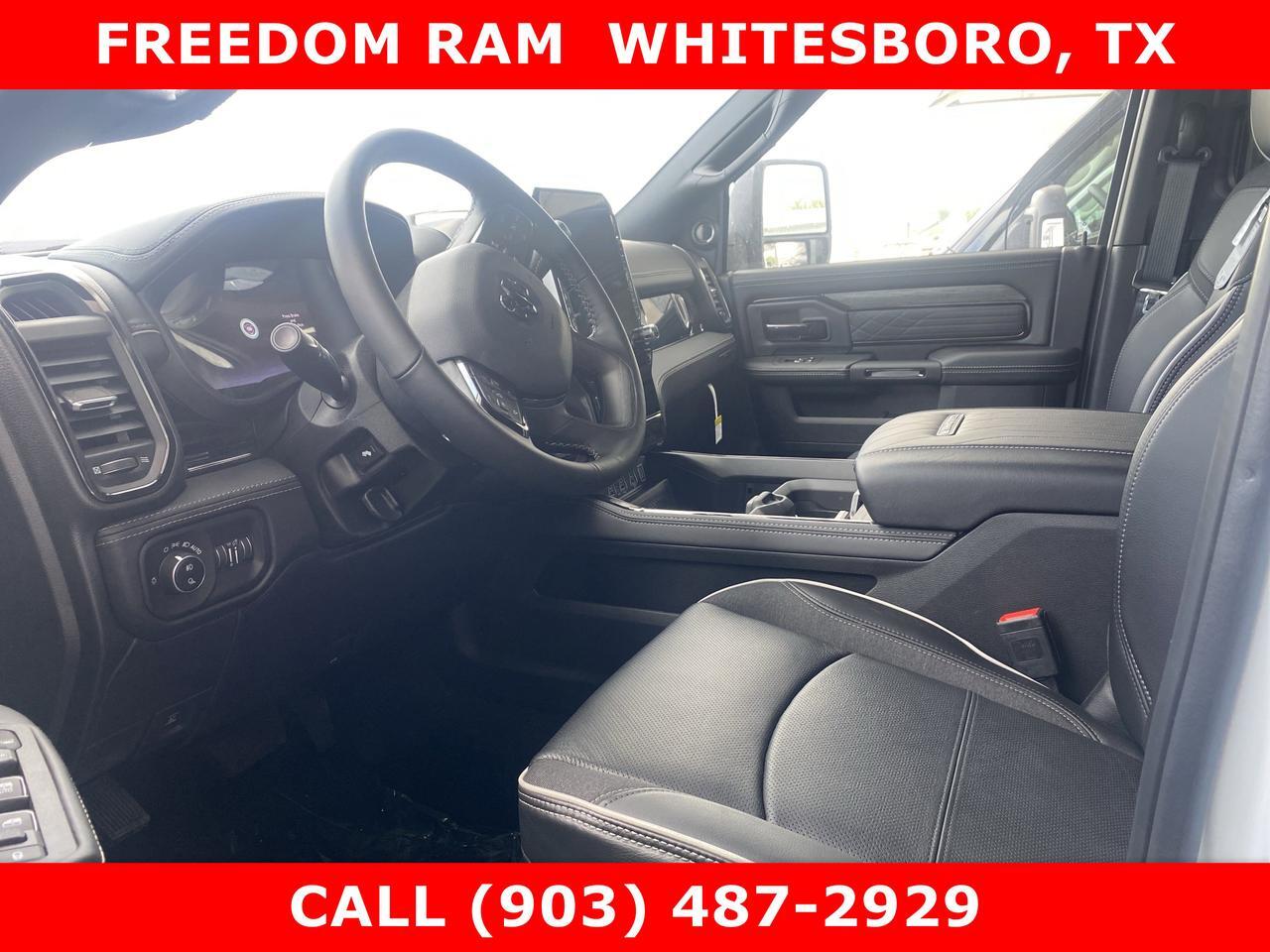 2025 Ram 2500 Limited Sherman TX