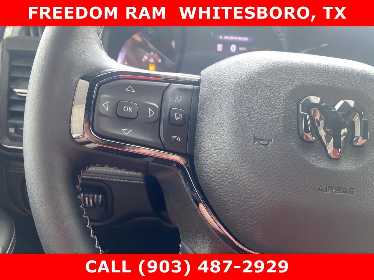 2025 Ram 2500 Limited Sherman TX