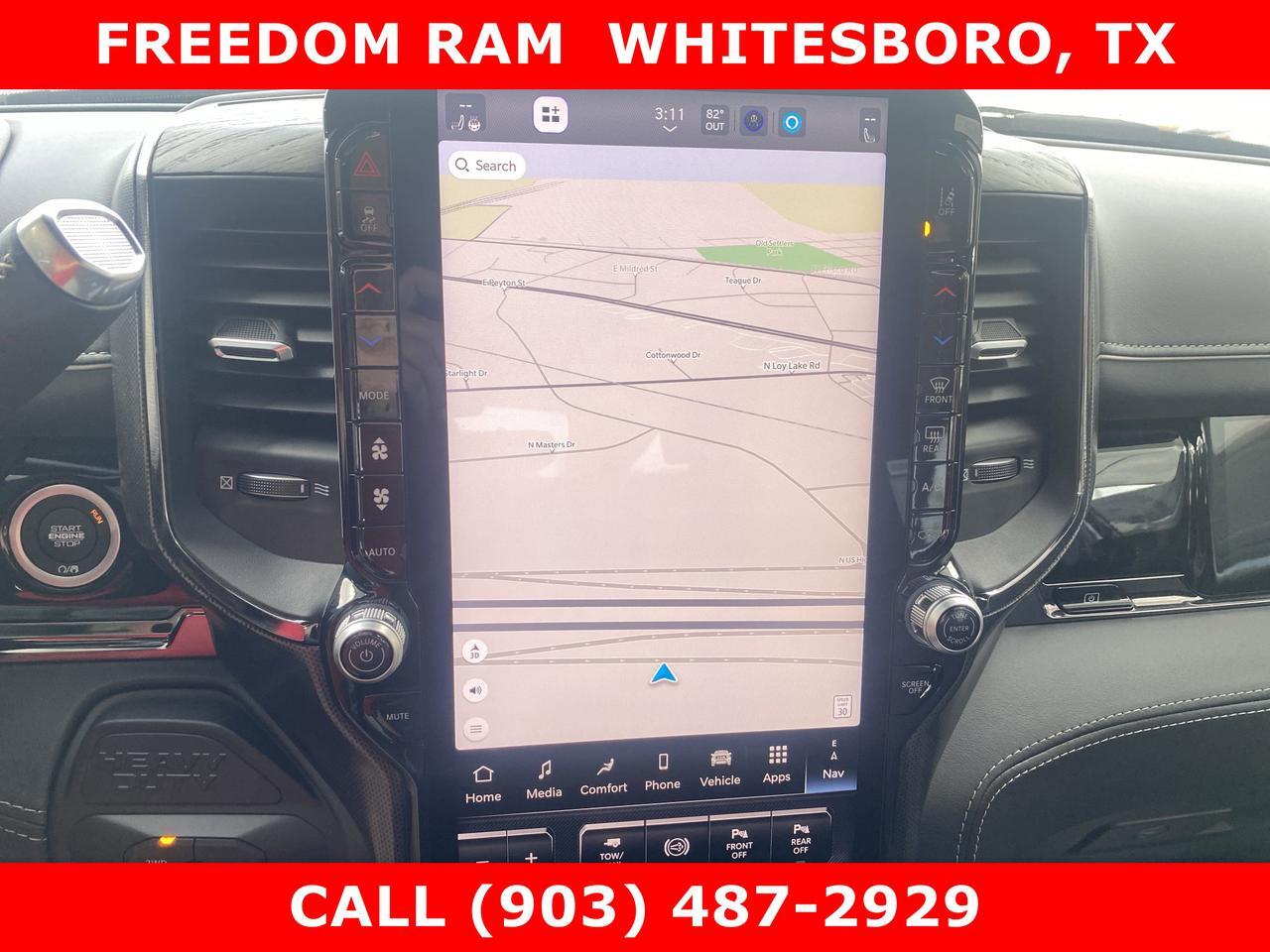 2025 Ram 2500 Limited Sherman TX