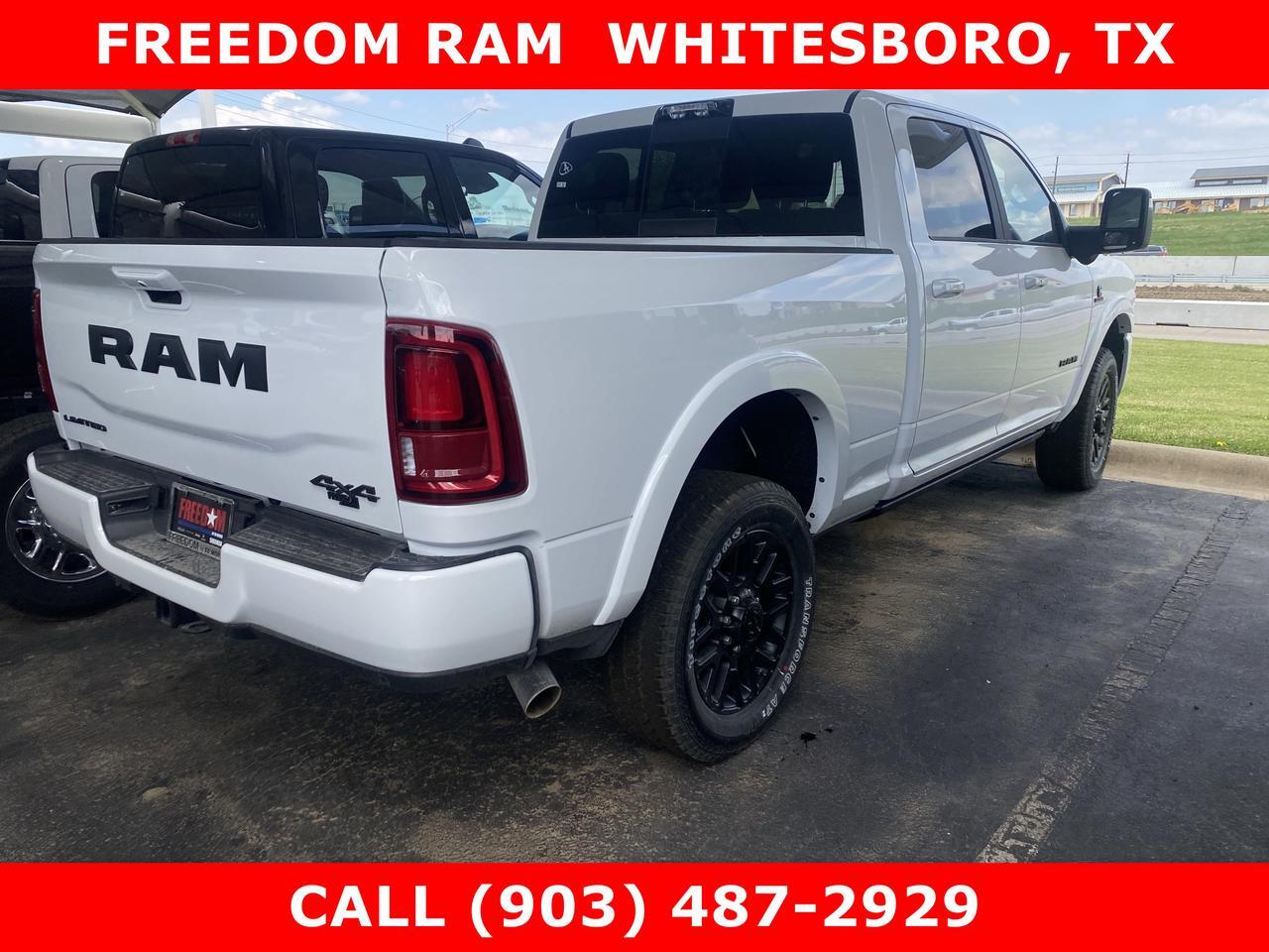 2025 Ram 2500 Limited Sherman TX