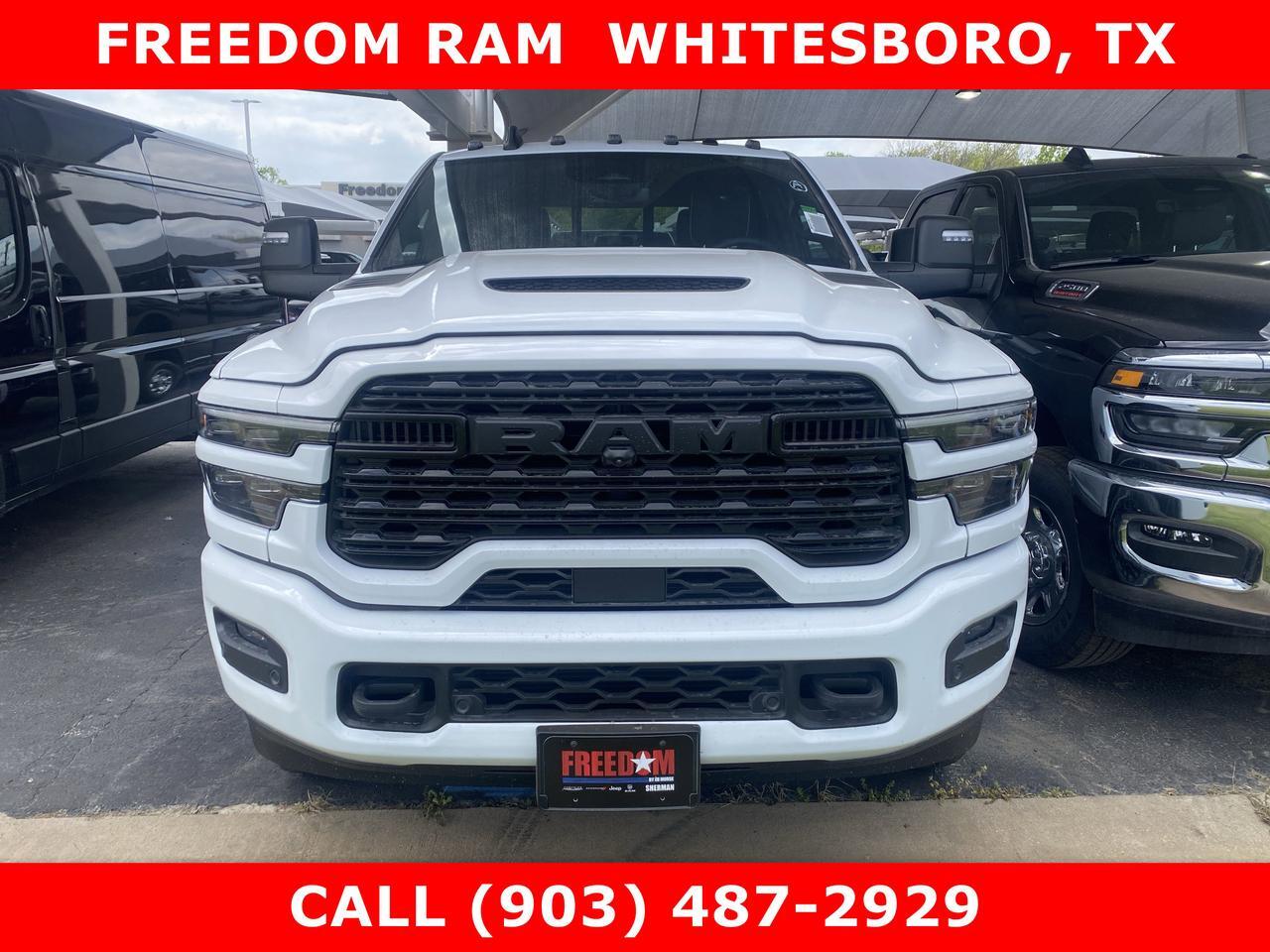 2025 Ram 2500 Limited Sherman TX