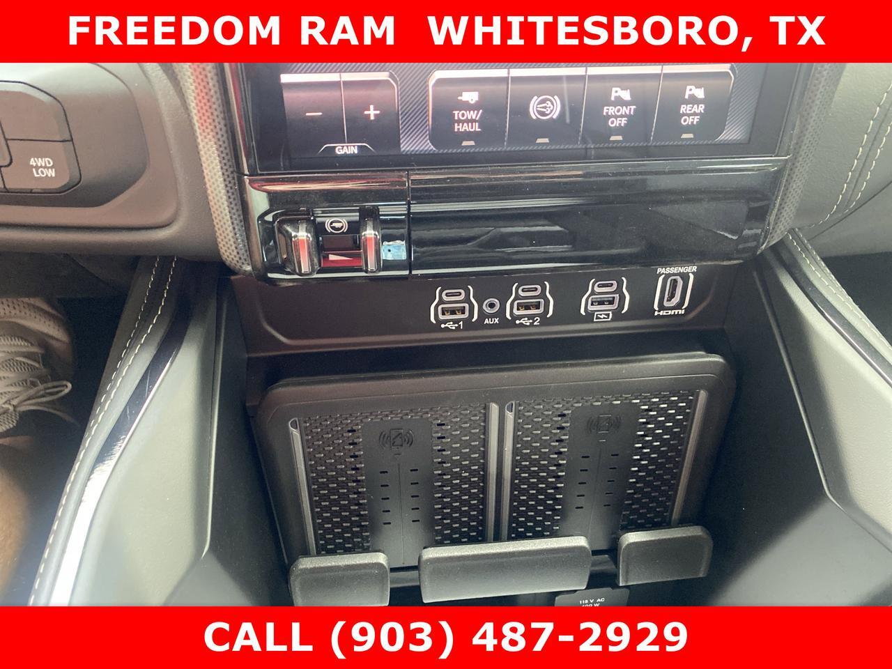 2025 Ram 2500 Limited Sherman TX