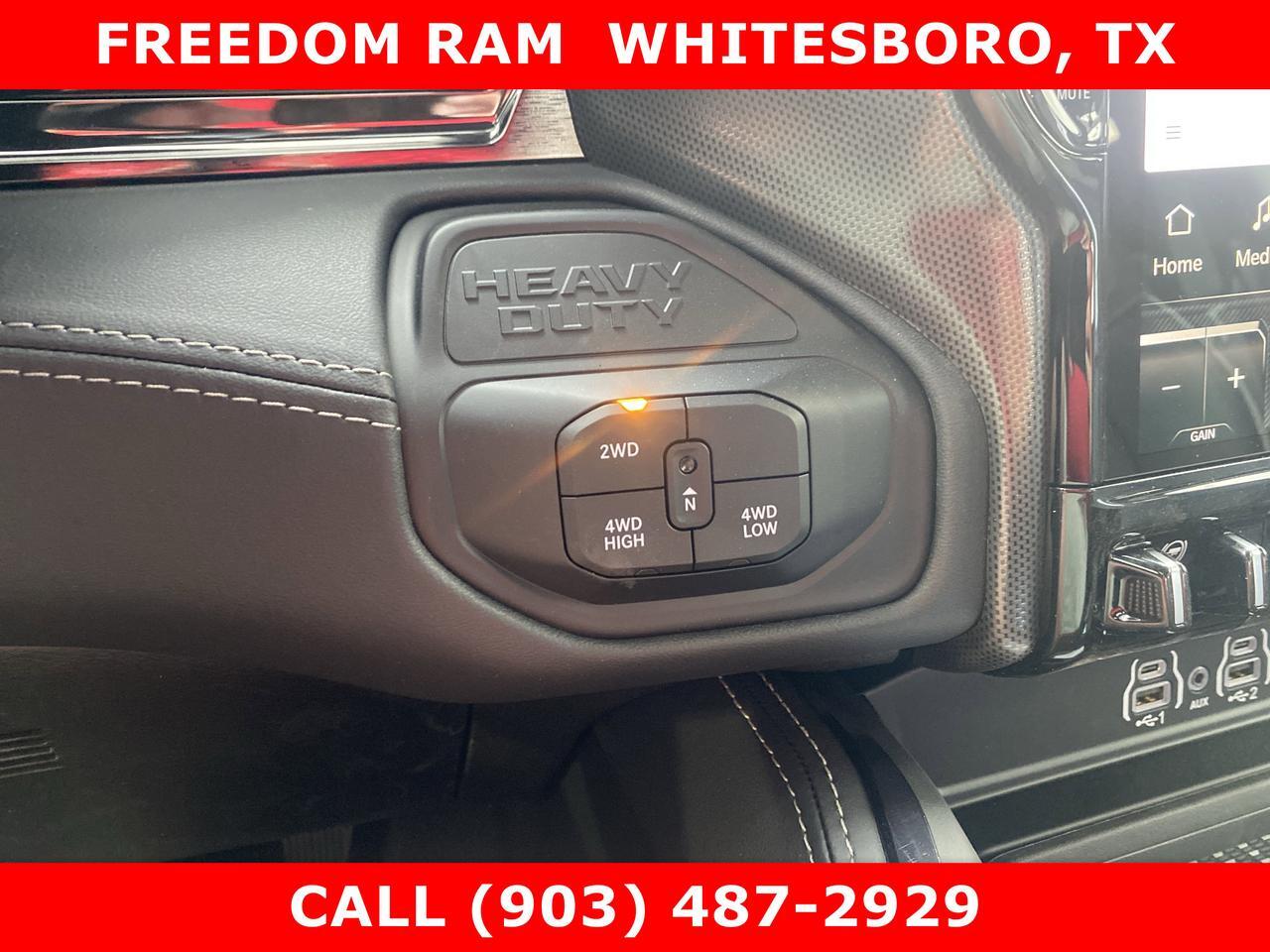 2025 Ram 2500 Limited Sherman TX