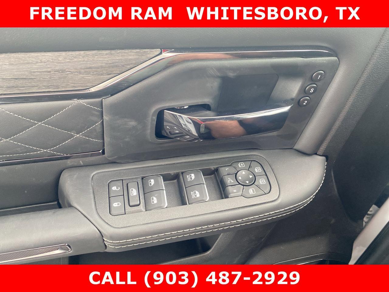 2025 Ram 2500 Limited Sherman TX