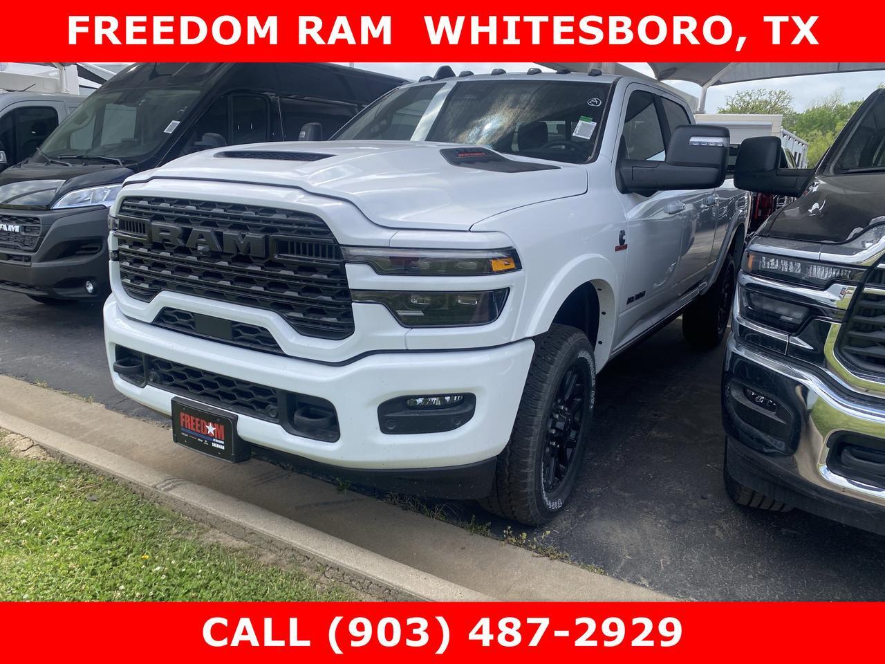 2025 Ram 2500 Limited Sherman TX