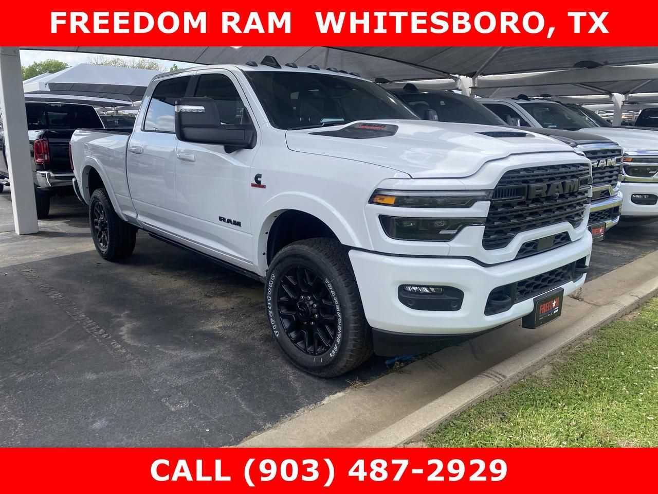 2025 Ram 2500 Limited Sherman TX