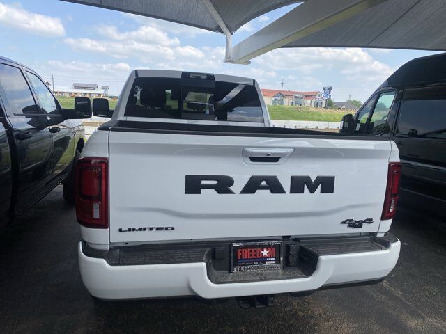 2025 Ram 2500 Limited Sherman TX