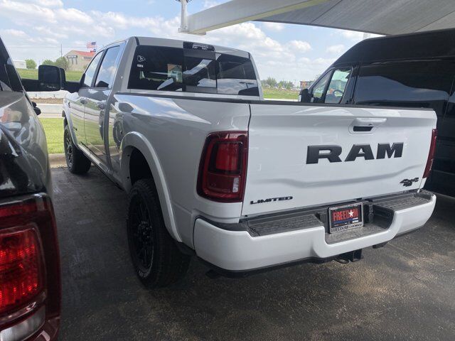 2025 Ram 2500 Limited Sherman TX