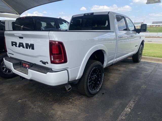 2025 Ram 2500 Limited Sherman TX