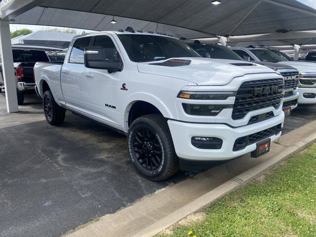 2025 Ram 2500 Limited Sherman TX