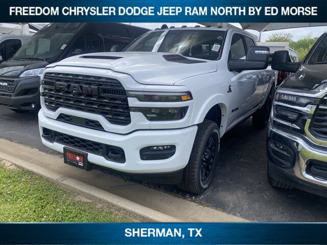 2025 Ram 2500 Limited Sherman TX