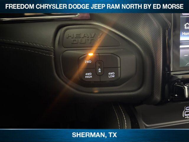 2025 Ram 2500 Limited Sherman TX