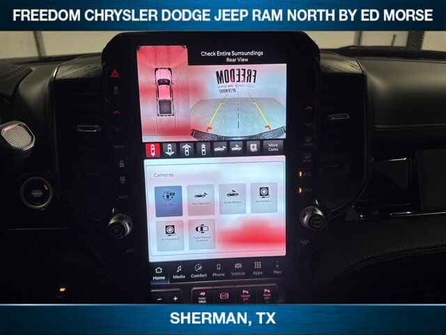 2025 Ram 2500 Limited Sherman TX