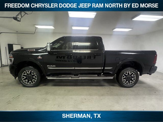 2025 Ram 2500 Limited Sherman TX