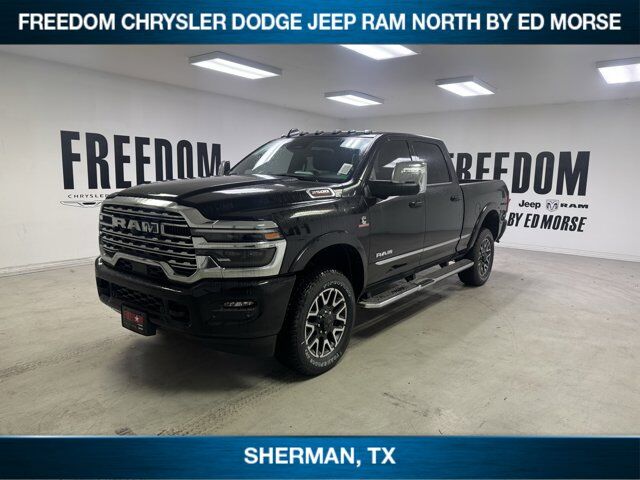 2025 Ram 2500 Limited Sherman TX