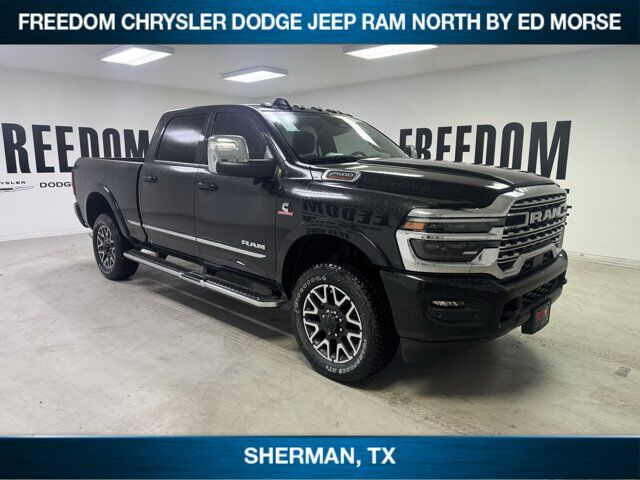 2025 Ram 2500 Limited Sherman TX