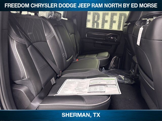 2025 Ram 2500 Limited Sherman TX