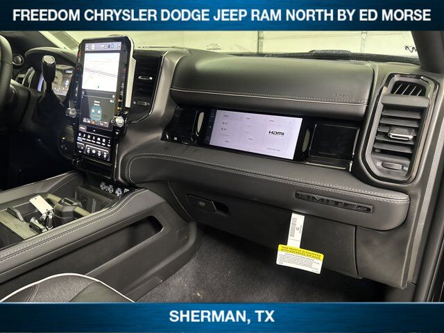 2025 Ram 2500 Limited Sherman TX