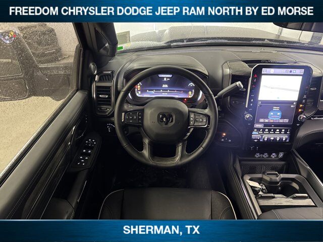 2025 Ram 2500 Limited Sherman TX