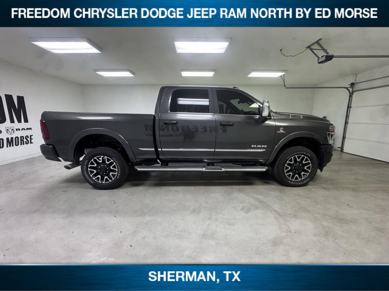 2025 Ram 2500 Limited Sherman TX