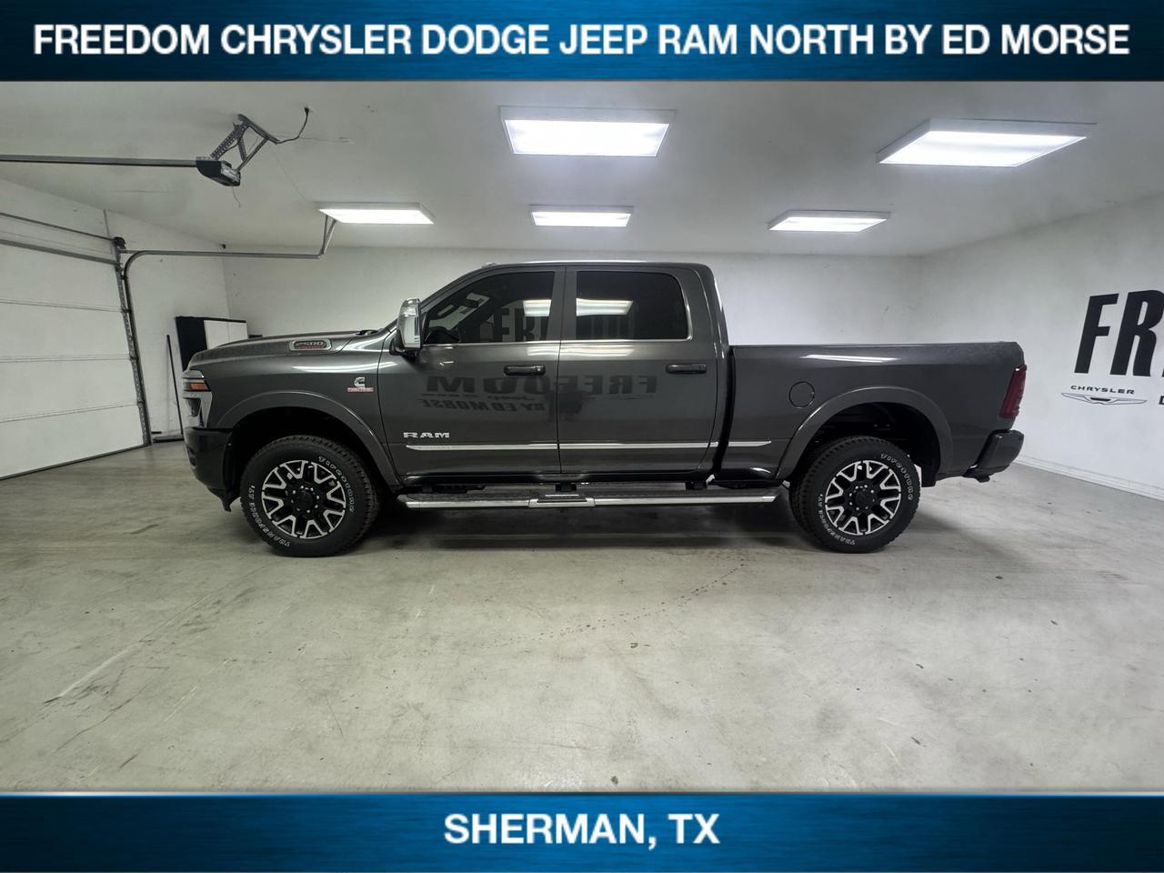 2025 Ram 2500 Limited Sherman TX
