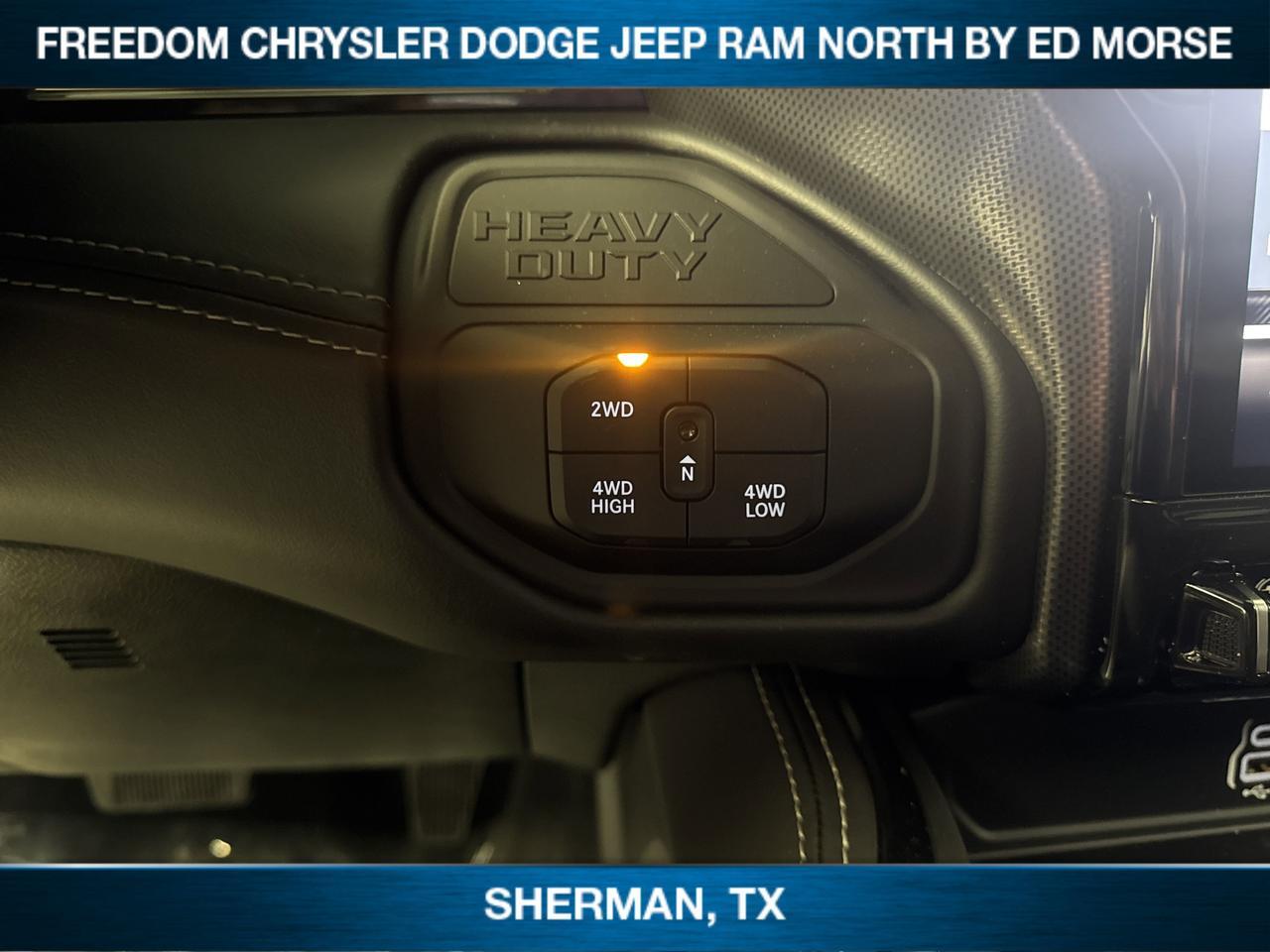 2025 Ram 2500 Limited Sherman TX