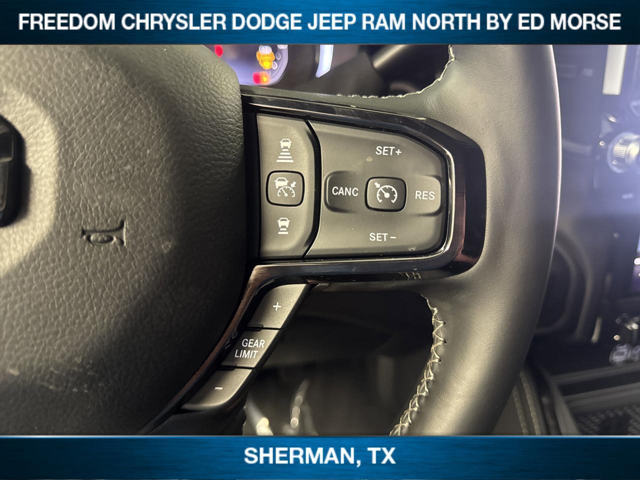 2025 Ram 2500 Limited Sherman TX