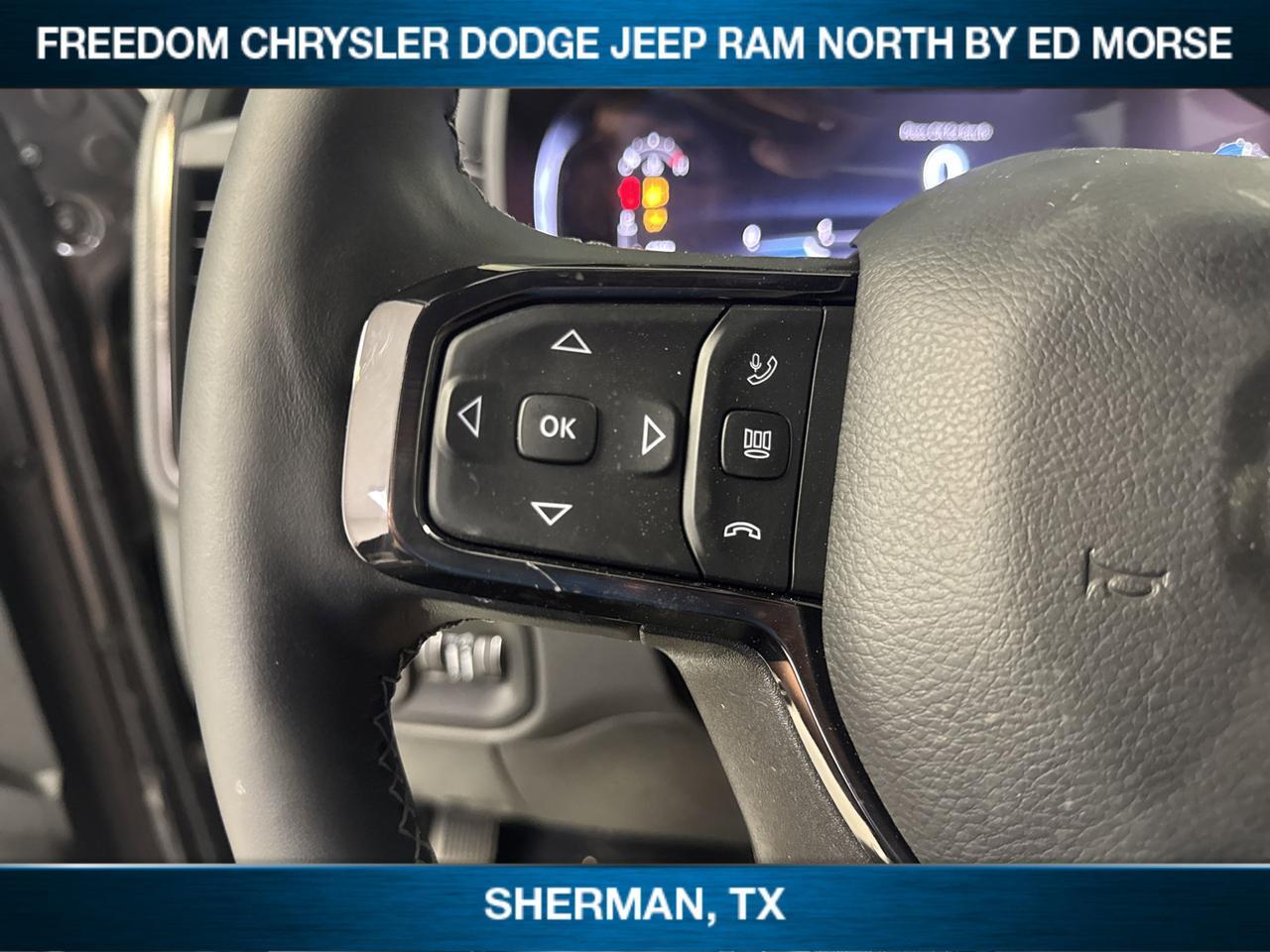 2025 Ram 2500 Limited Sherman TX
