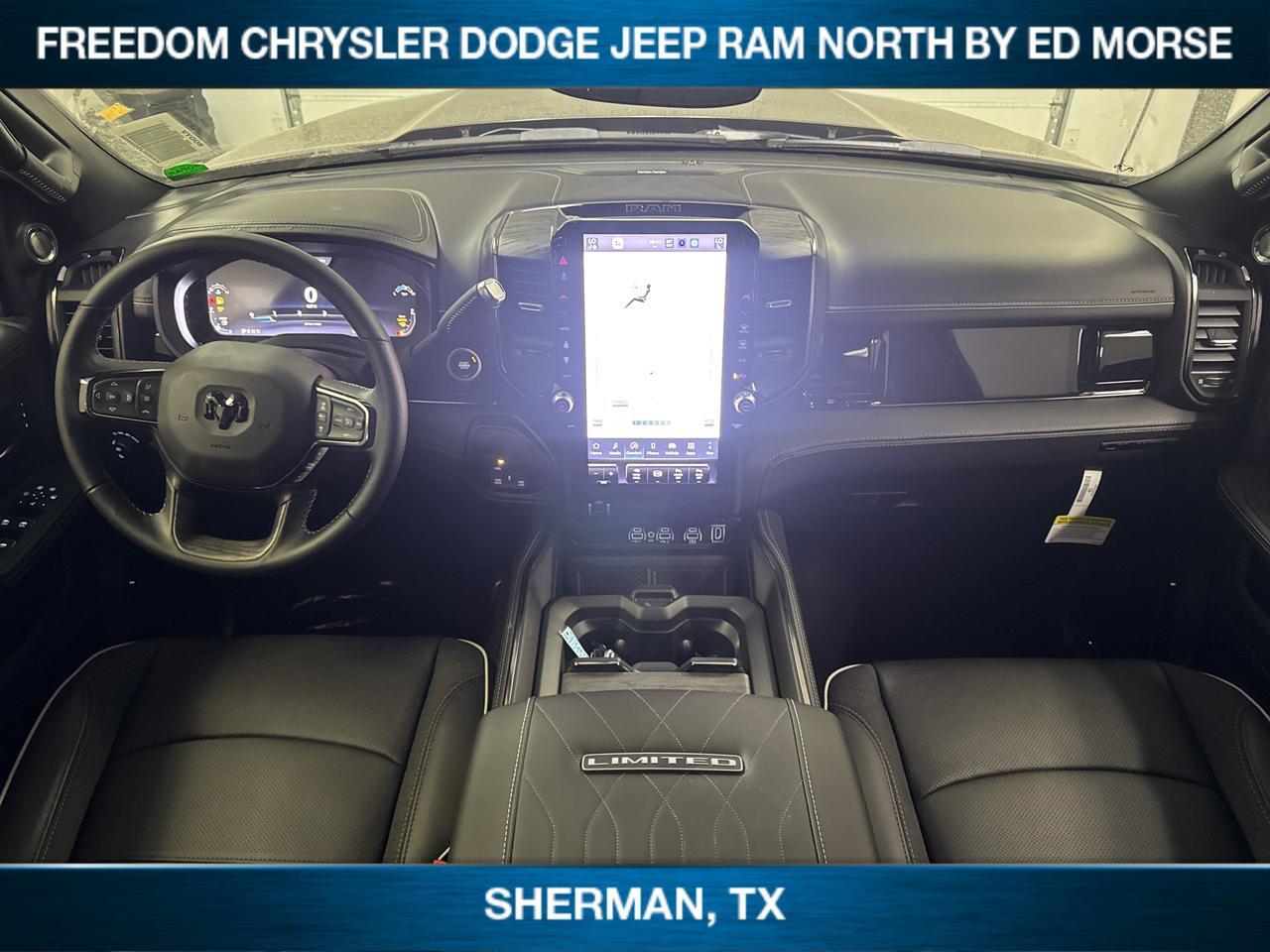 2025 Ram 2500 Limited Sherman TX