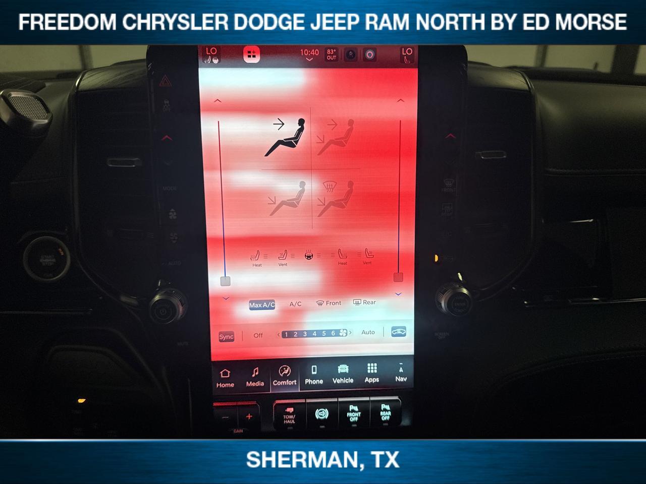 2025 Ram 2500 Limited Sherman TX