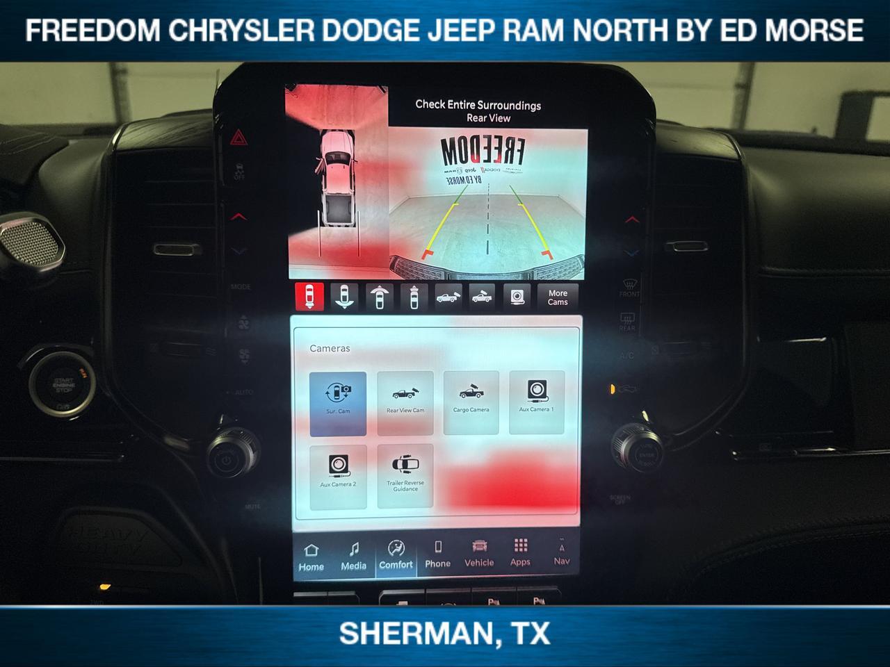 2025 Ram 2500 Limited Sherman TX