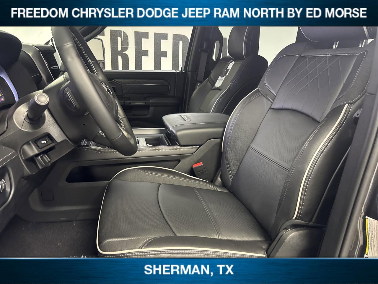 2025 Ram 2500 Limited Sherman TX