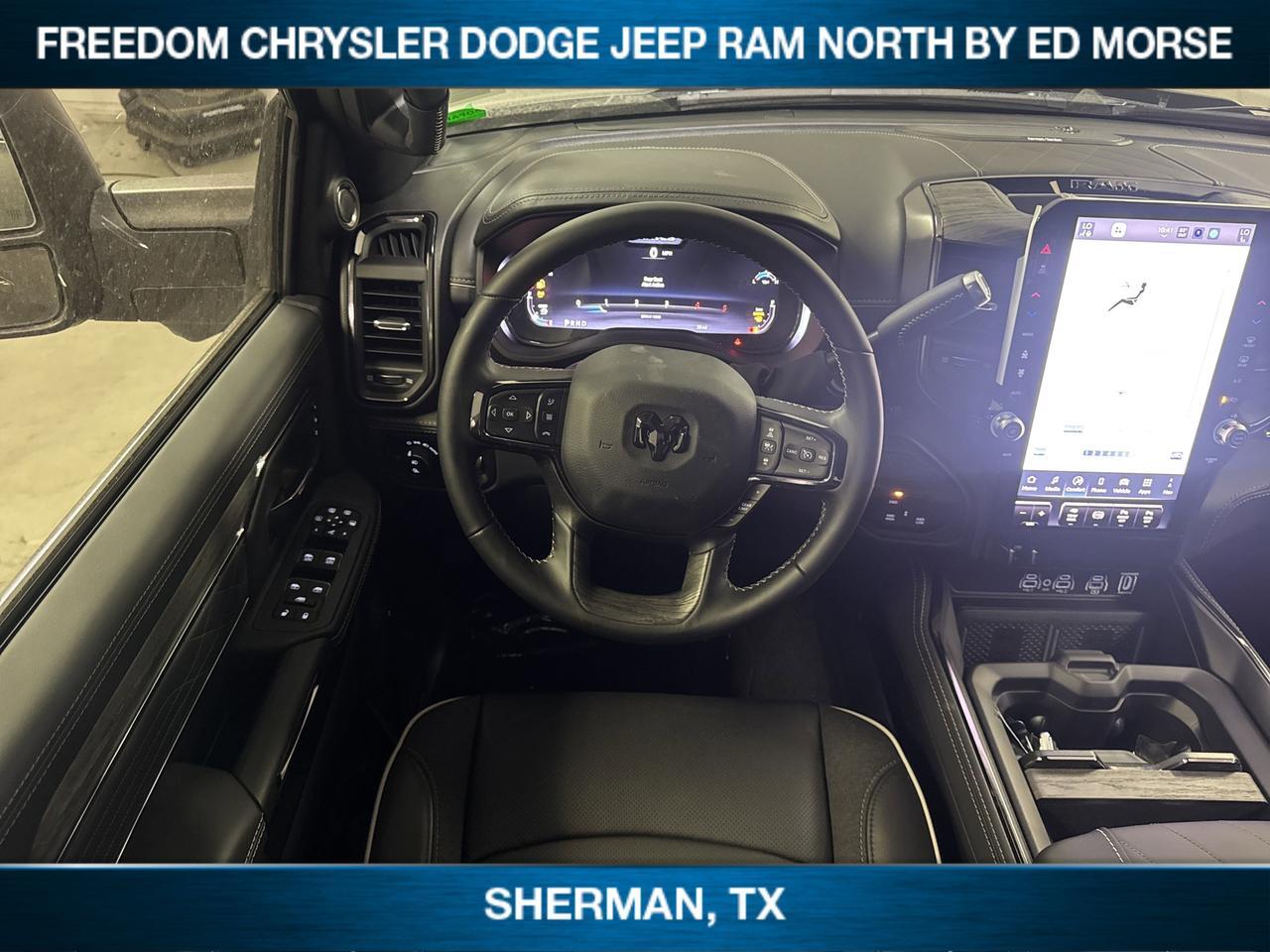 2025 Ram 2500 Limited Sherman TX