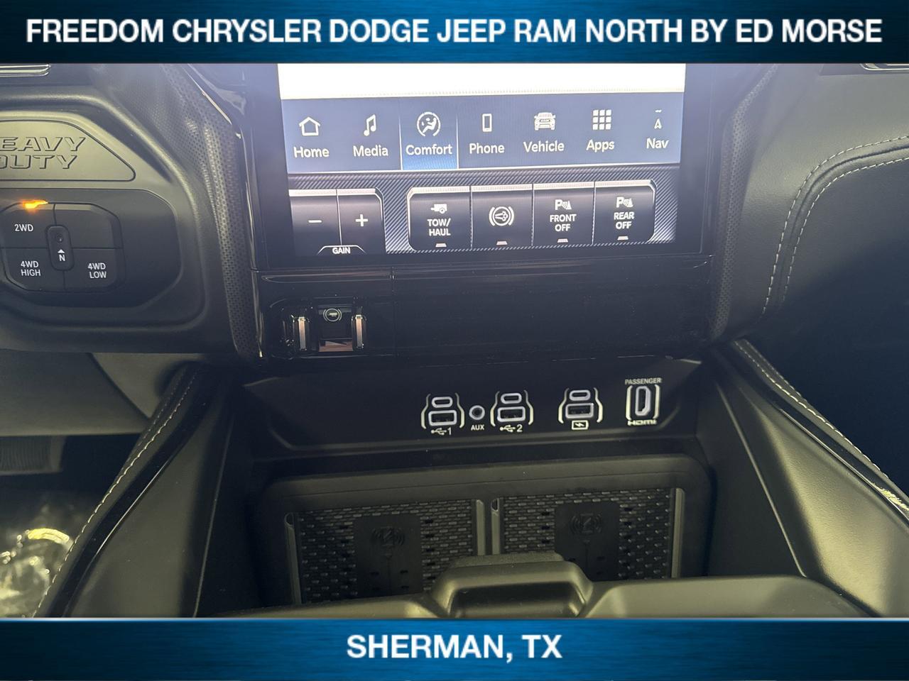 2025 Ram 2500 Limited Sherman TX