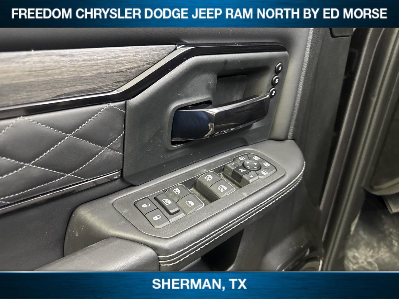 2025 Ram 2500 Limited Sherman TX