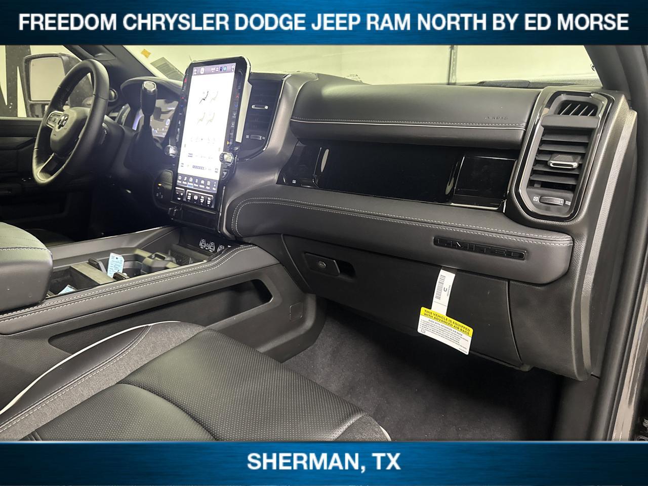 2025 Ram 2500 Limited Sherman TX