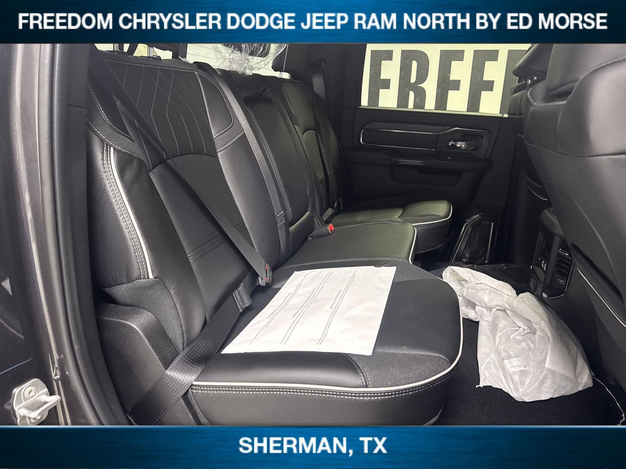 2025 Ram 2500 Limited Sherman TX